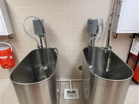ice baths